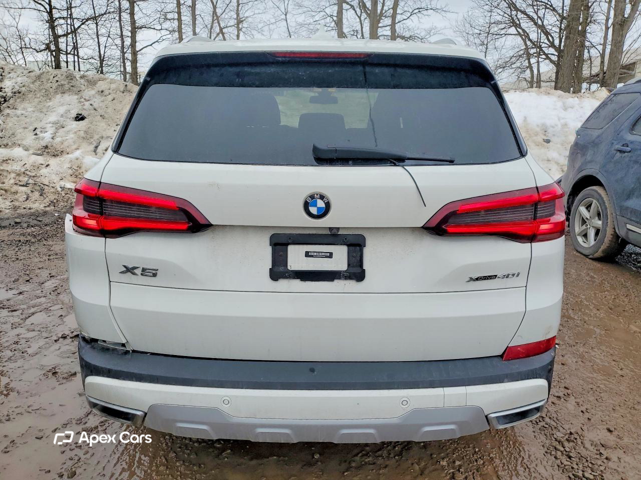 BMW X5 2021