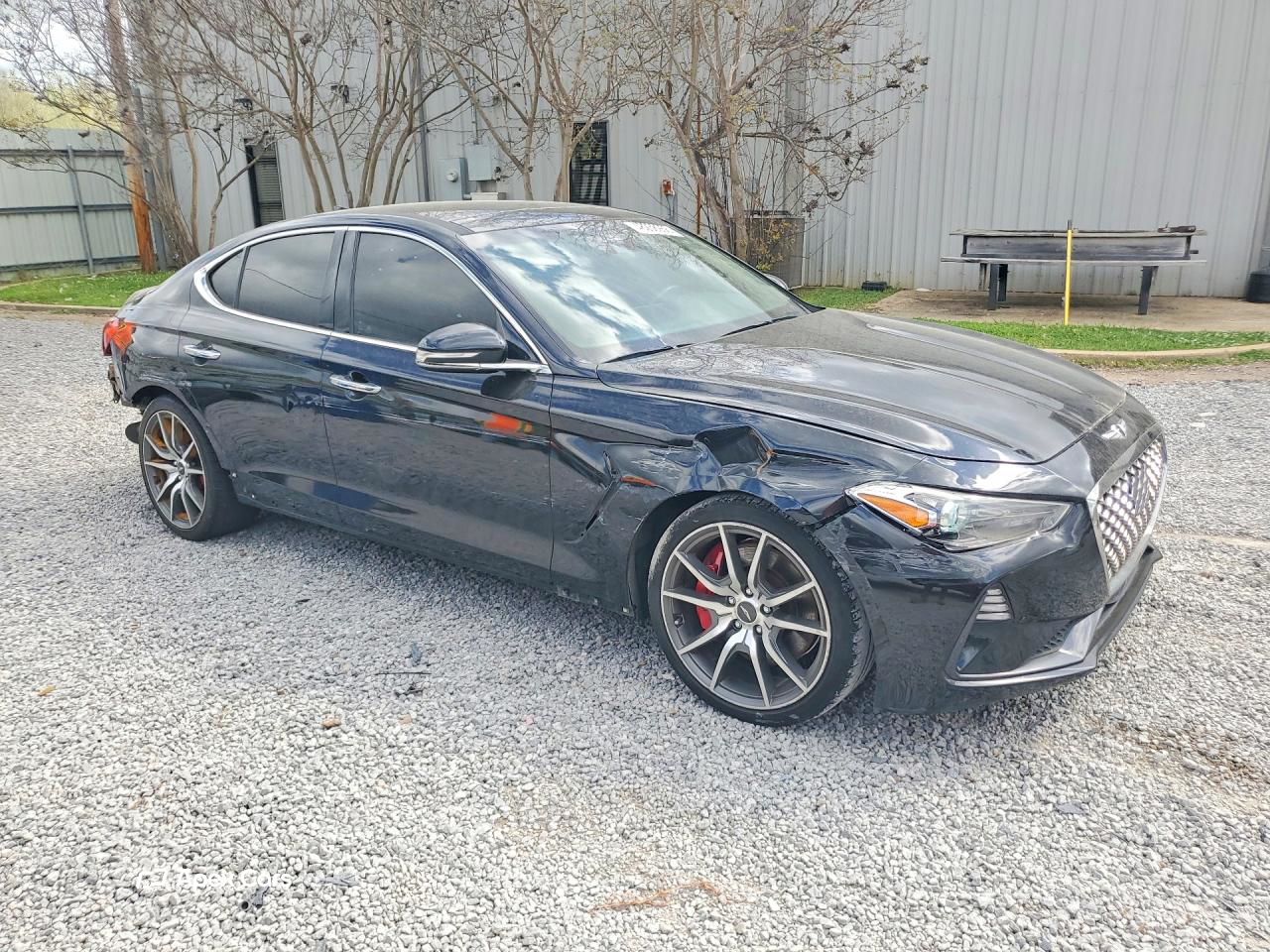 Genesis G70 2021