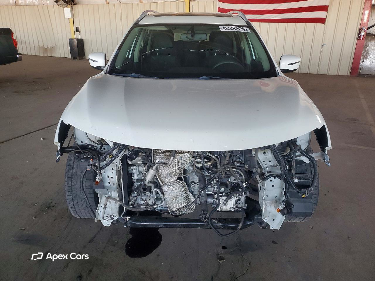 Nissan Rogue 2016