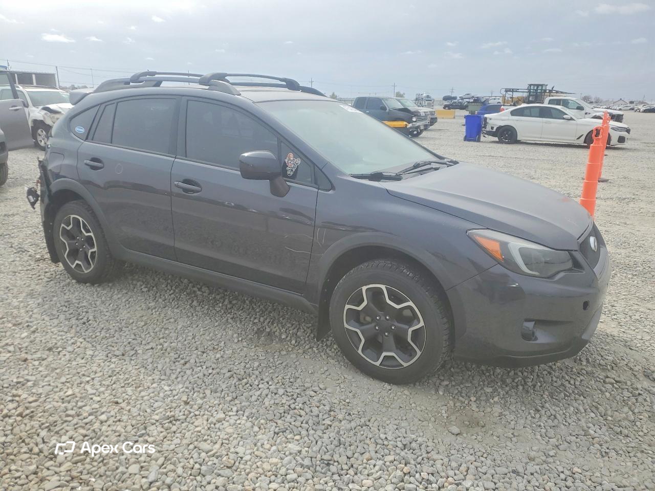 Subaru XV 2014