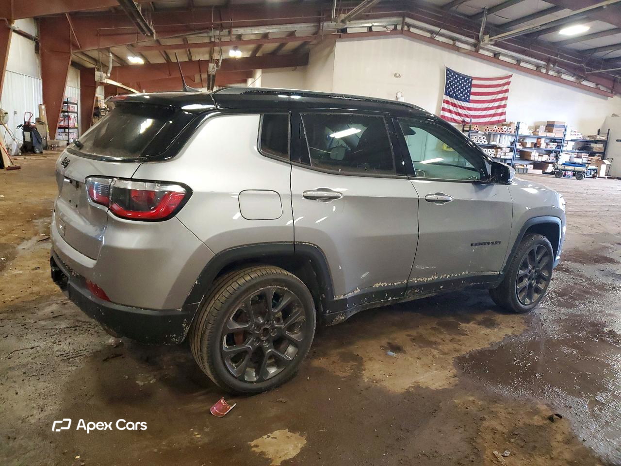 Jeep Compass 2019