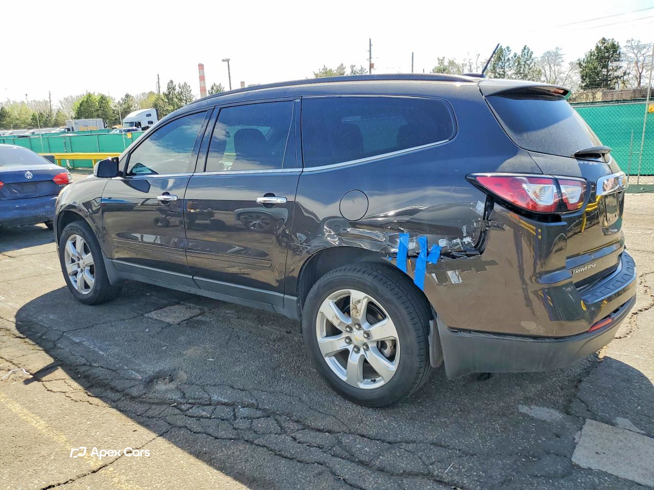 Chevrolet Traverse 2017