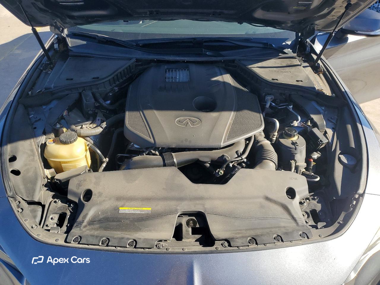 Infiniti Q60 2018