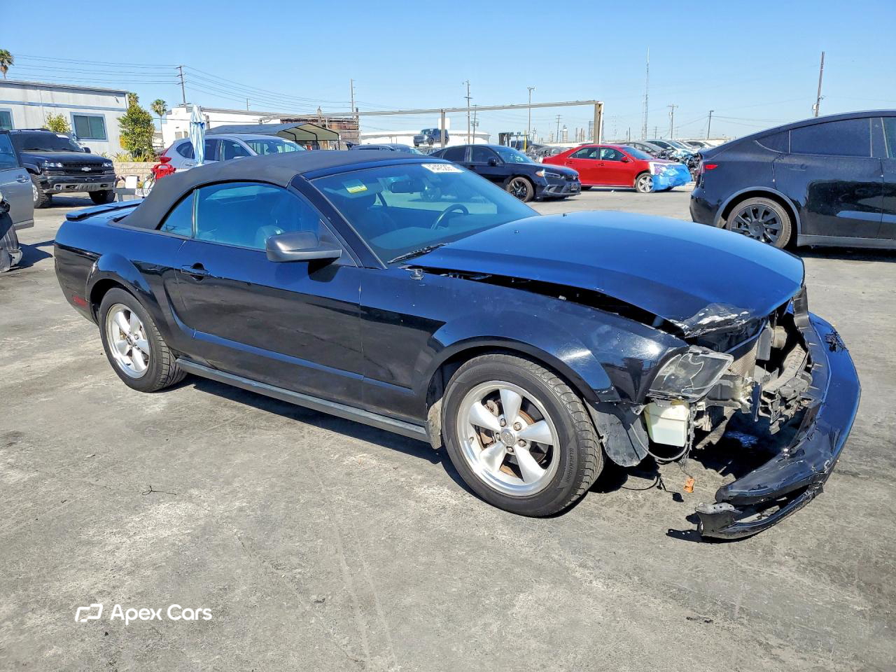 Ford Mustang 2007
