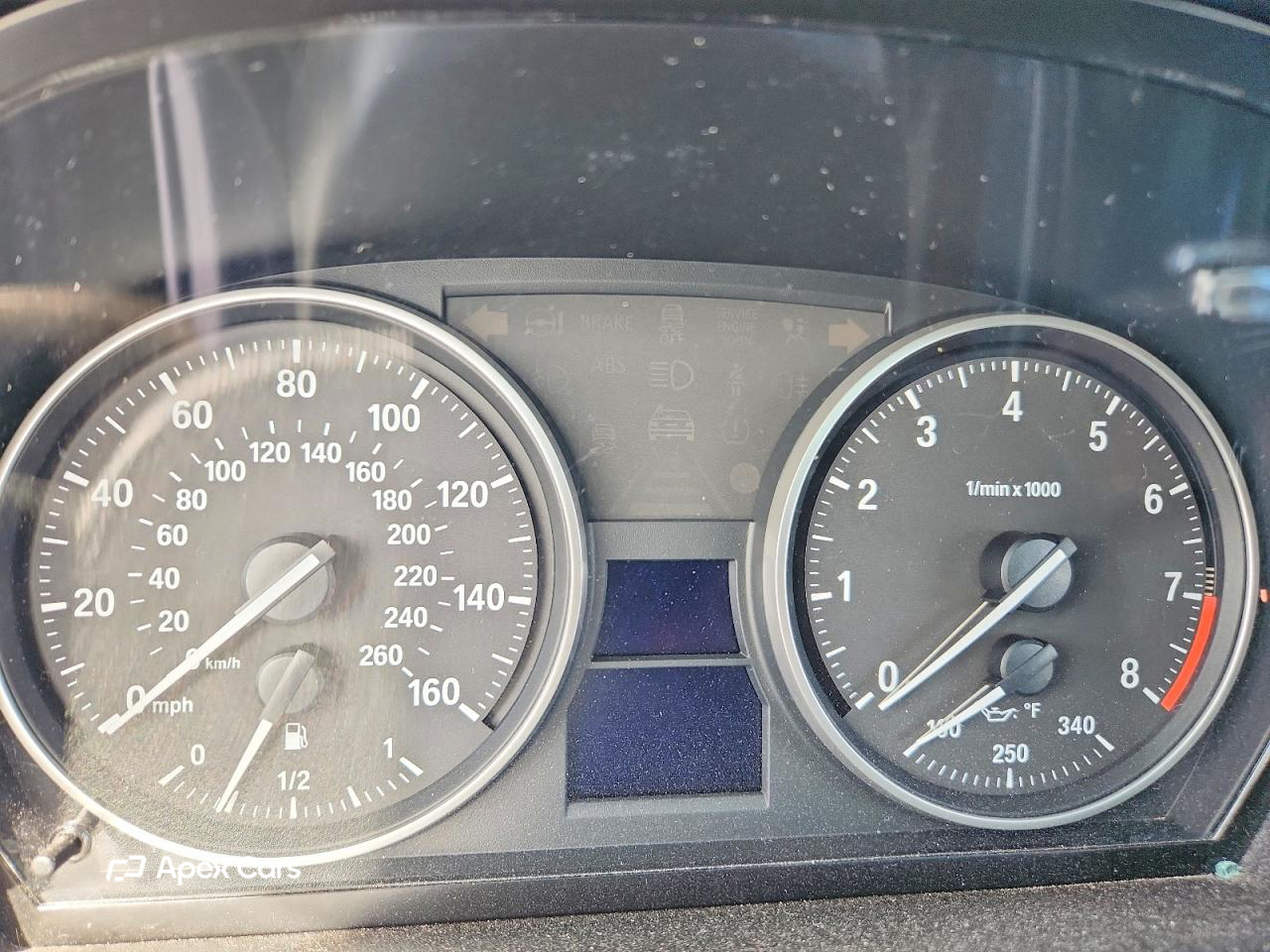 BMW Series 3 2012
