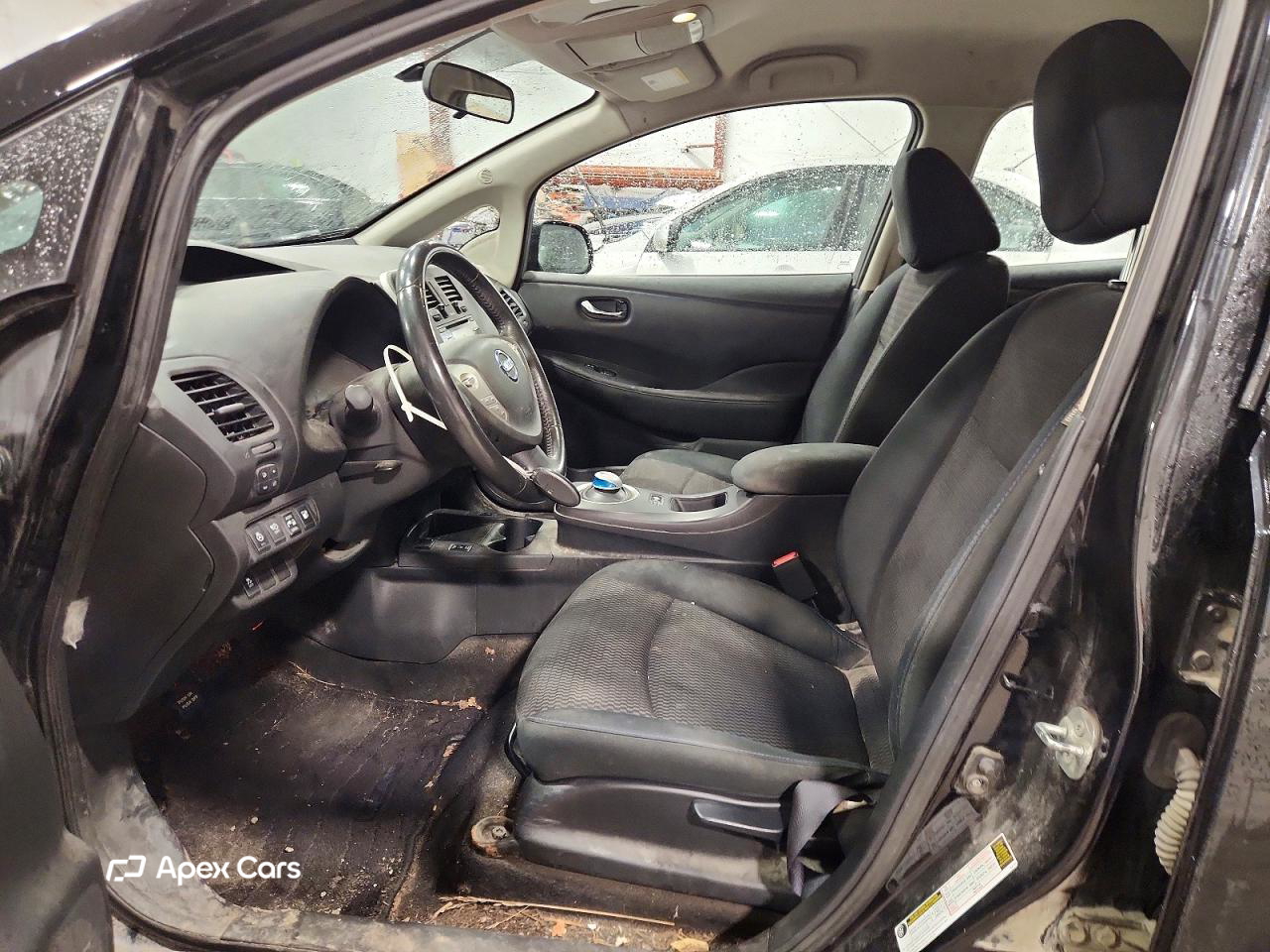 Nissan Leaf 2015