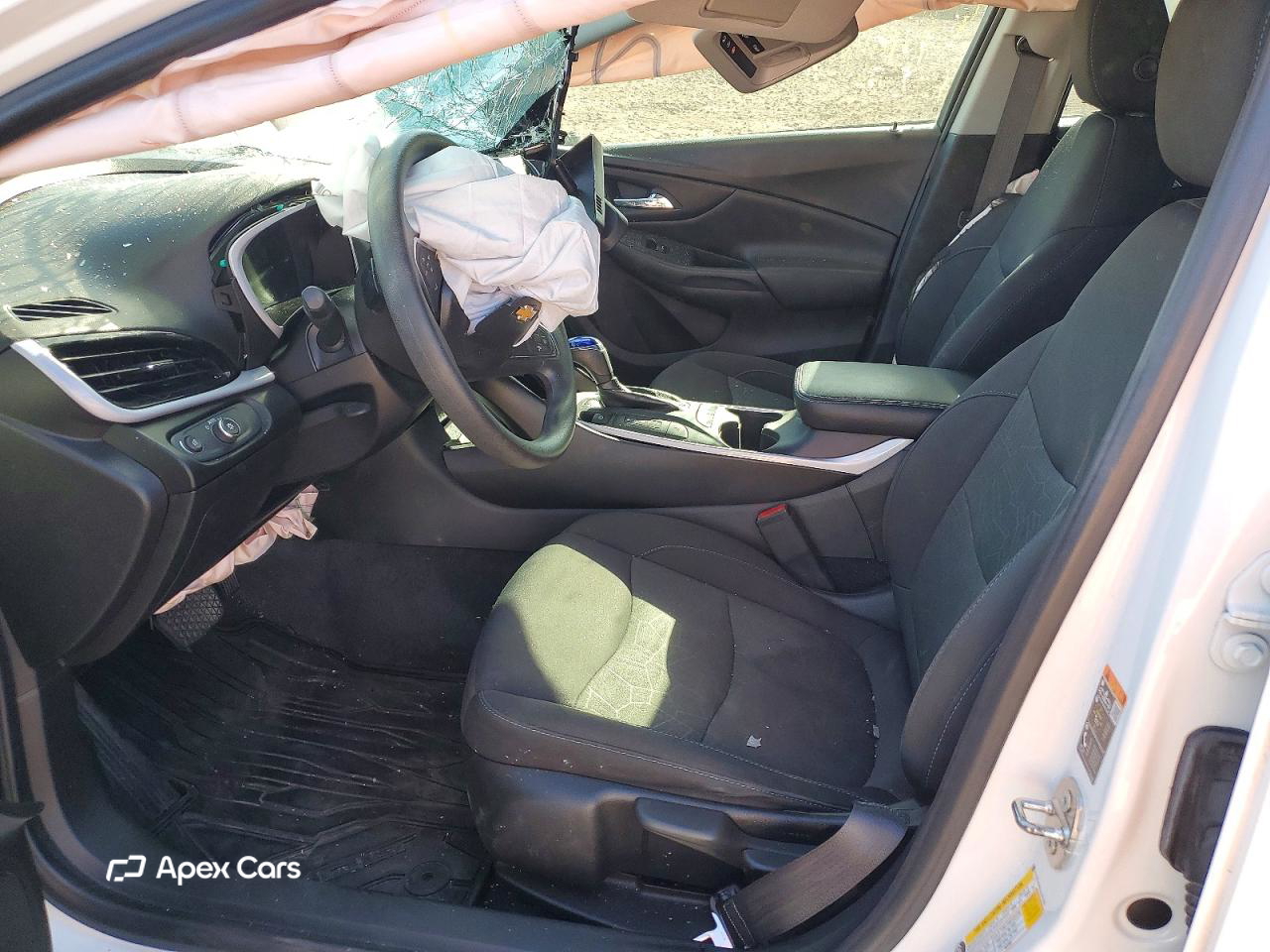 Chevrolet Volt 2018