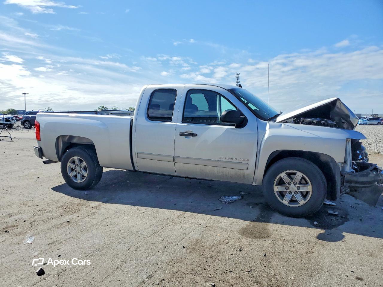 Chevrolet Silverado 2013