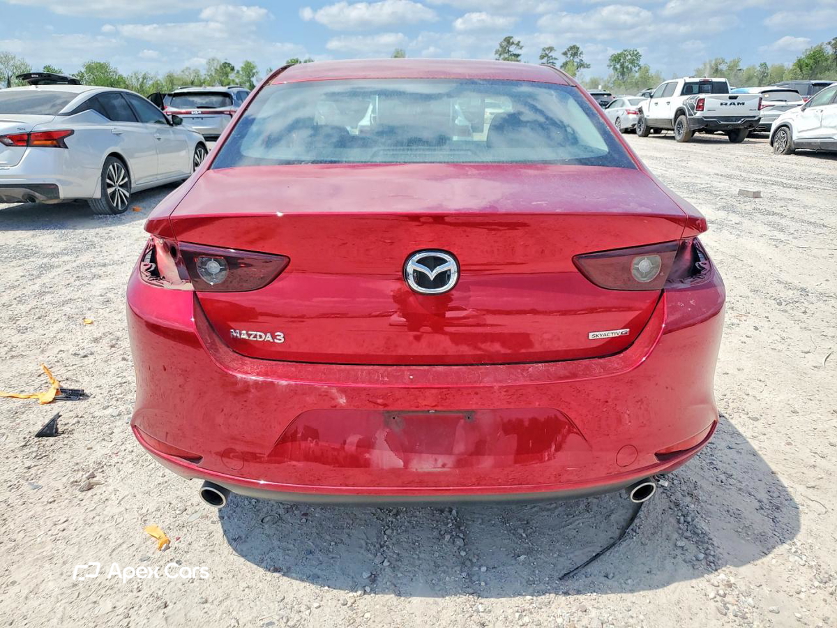 Mazda 3 2023