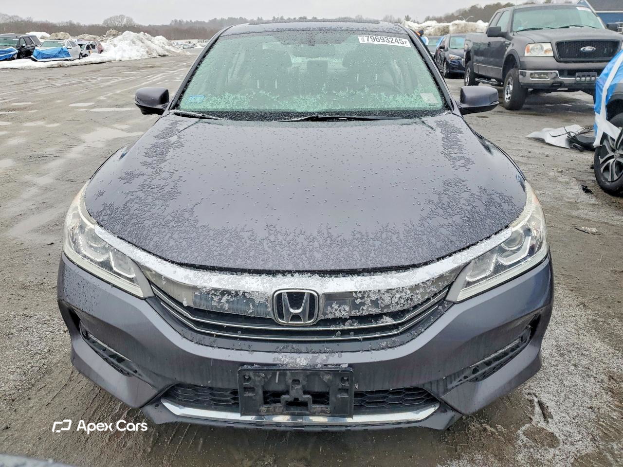 Honda Accord 2017