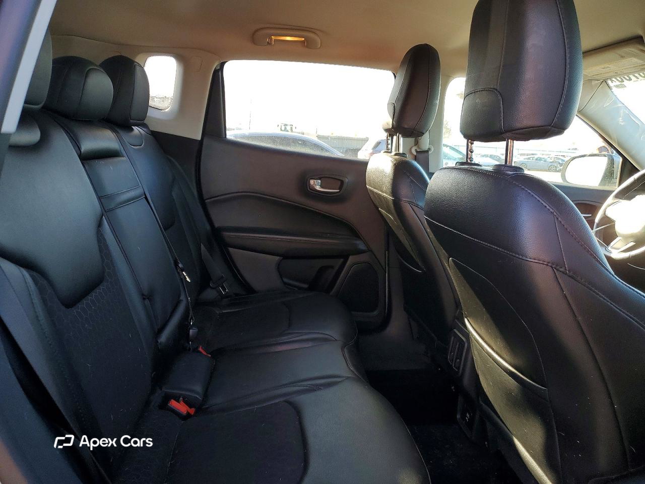 Jeep Compass 2018