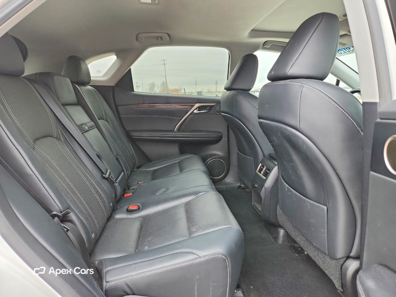 Lexus RX 2017