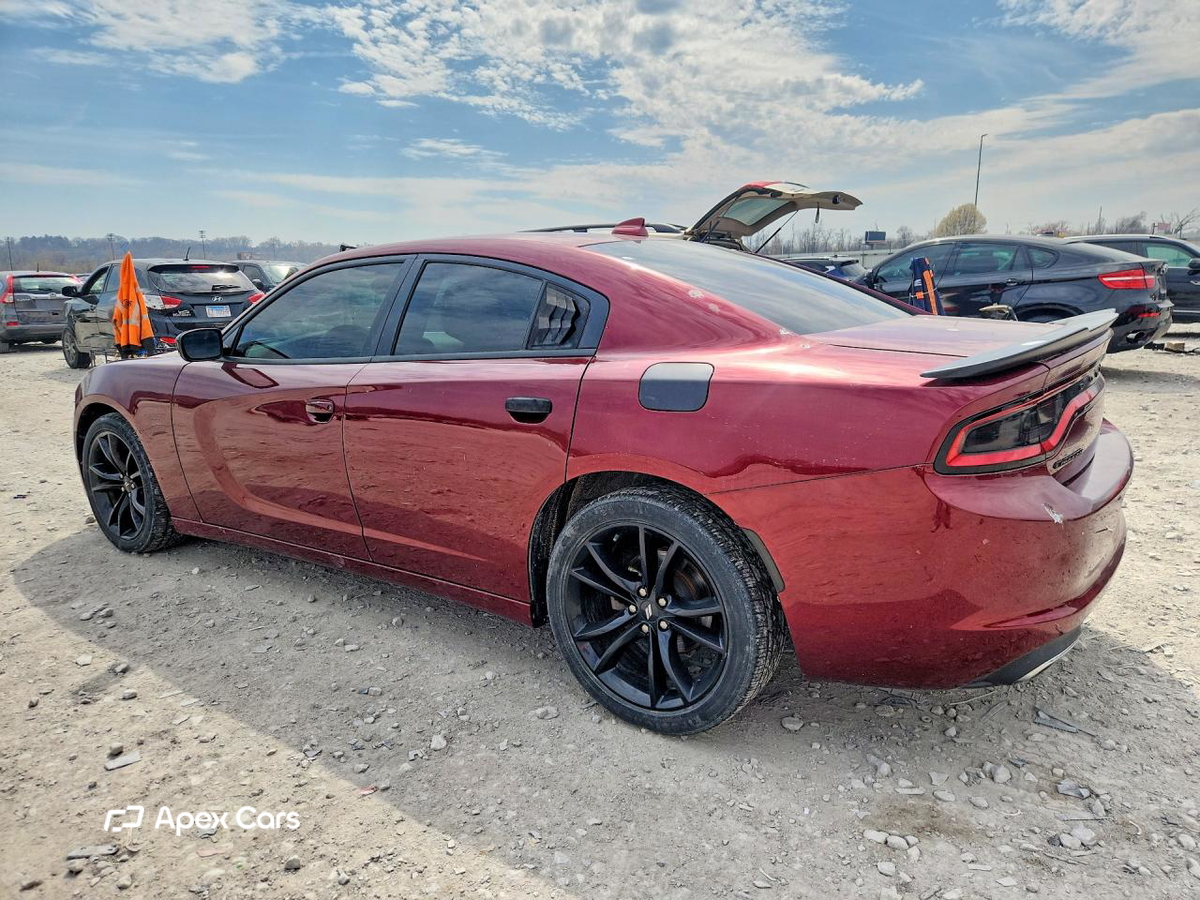 Dodge Charger 2017