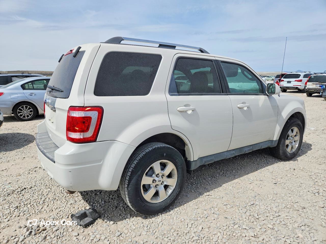 Ford Escape 2011