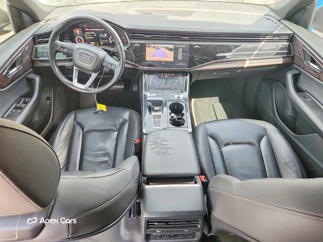 Audi Q8 2019