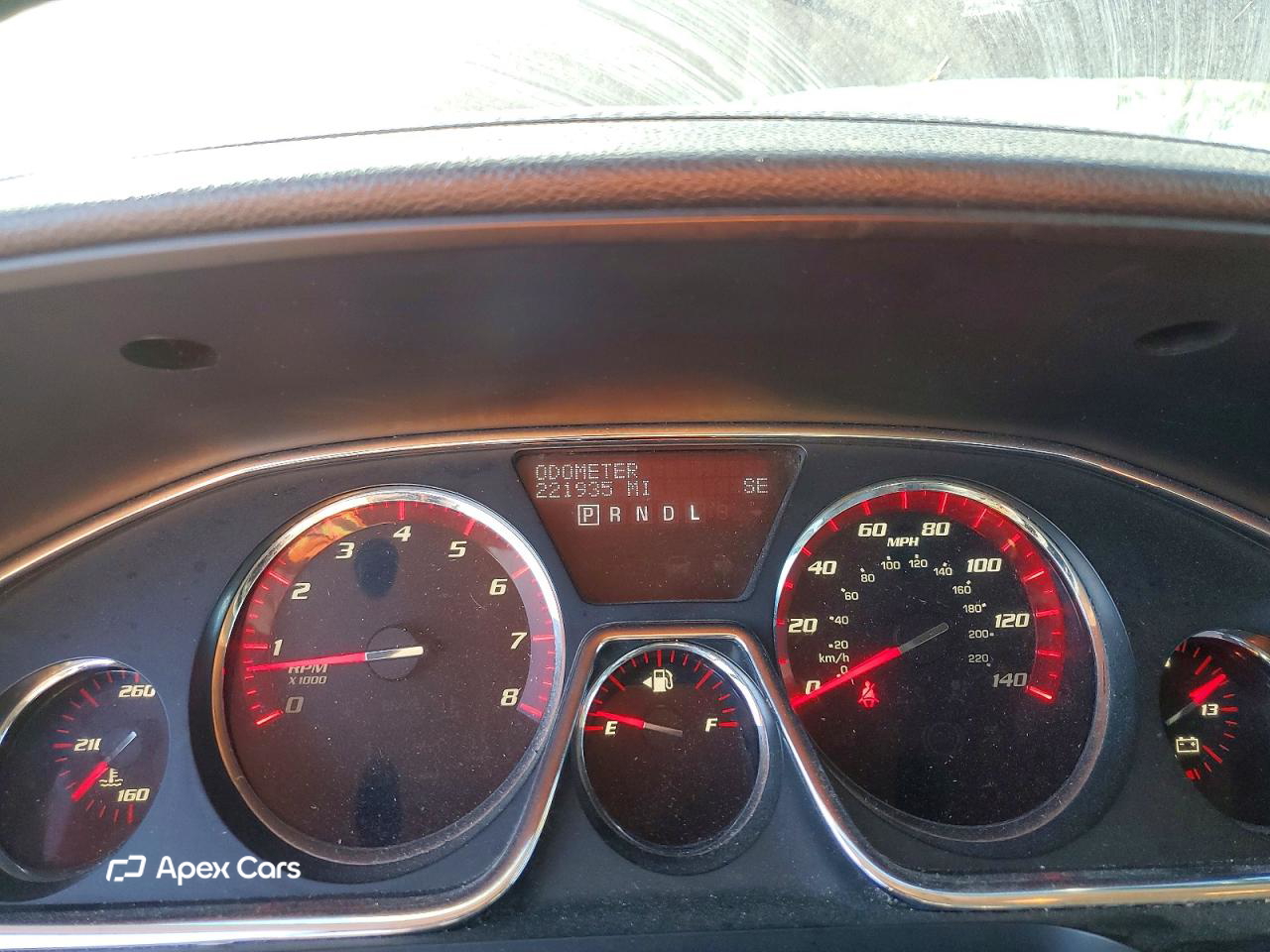GMC Acadia 2015