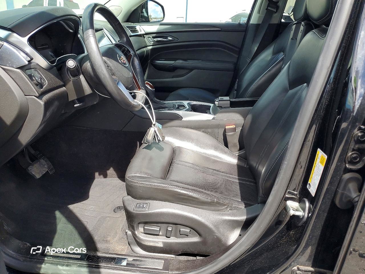 Cadillac SRX 2016