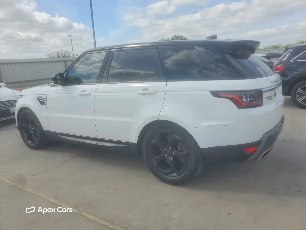 Land Rover Range Rover 2019