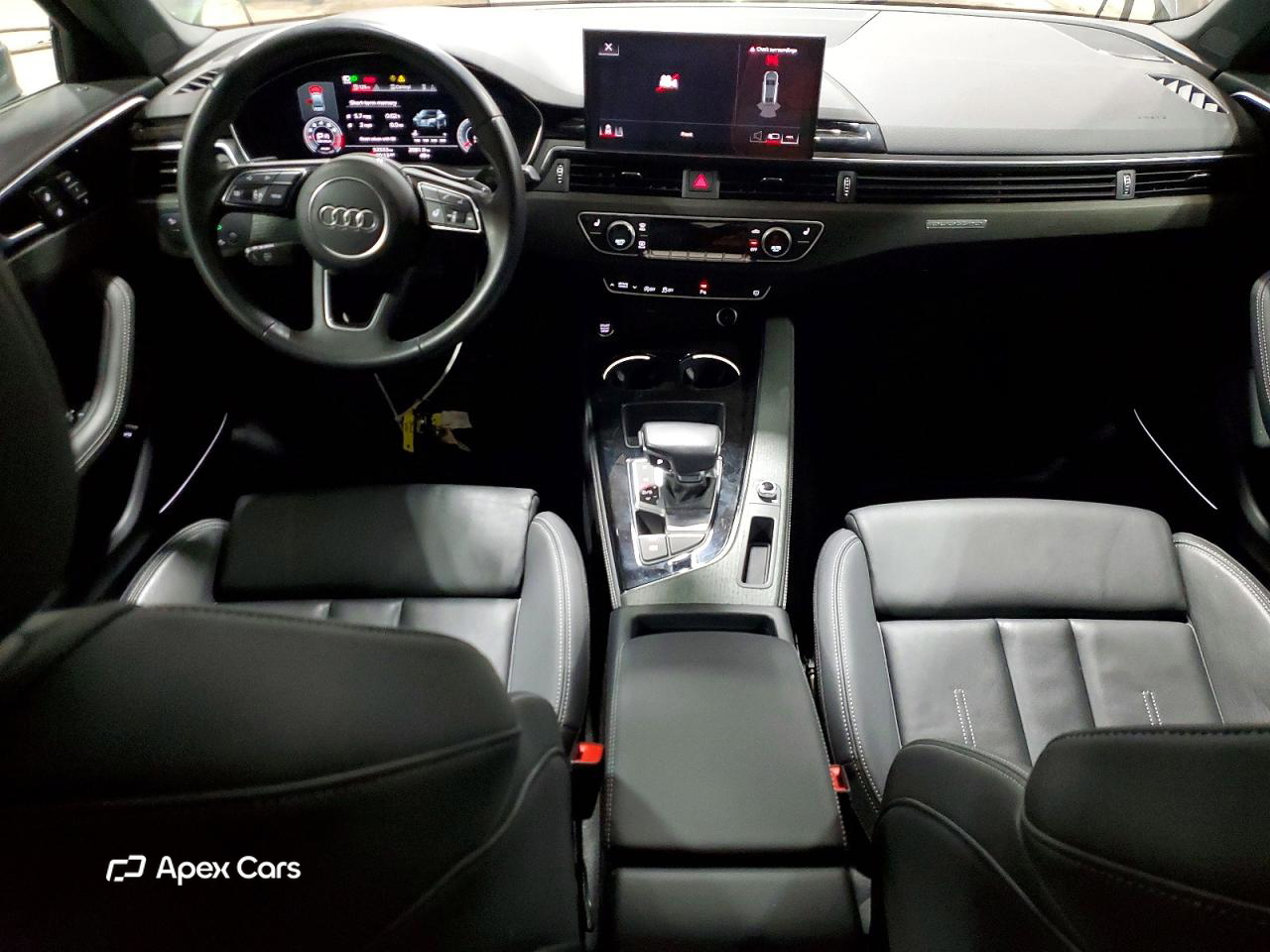 Audi A4 2022