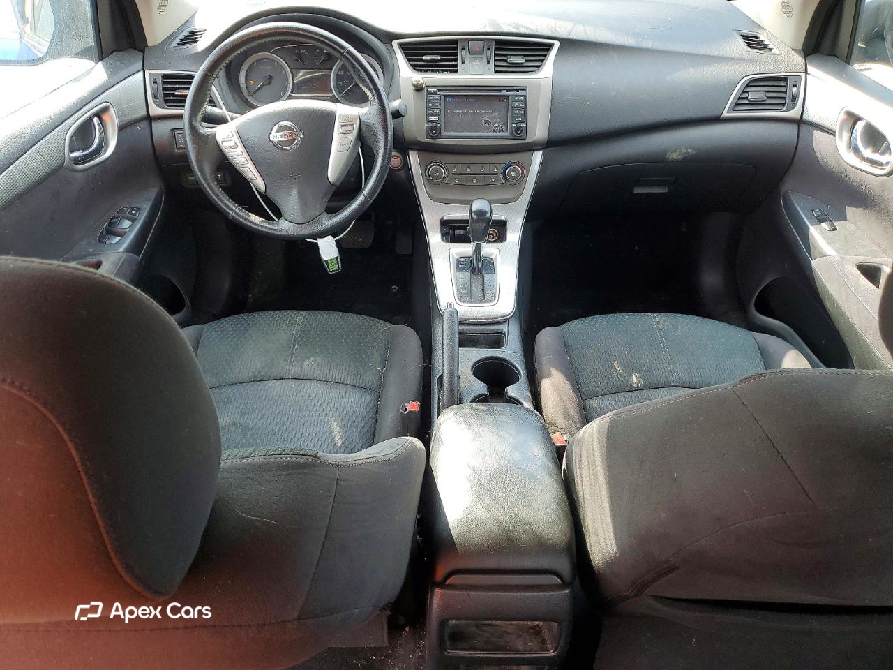 Nissan Sentra 2014