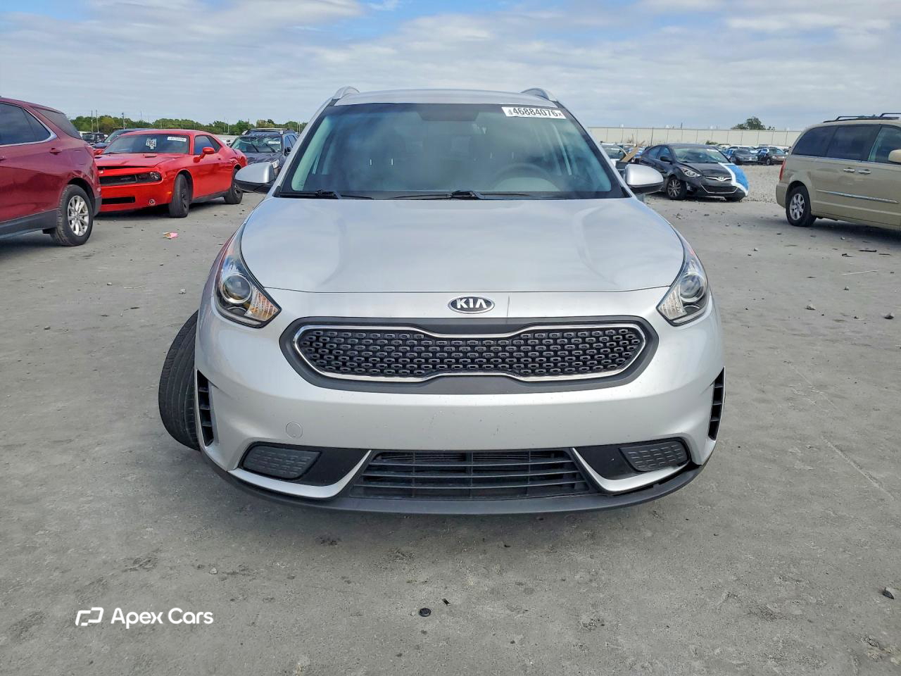 Kia Niro 2019