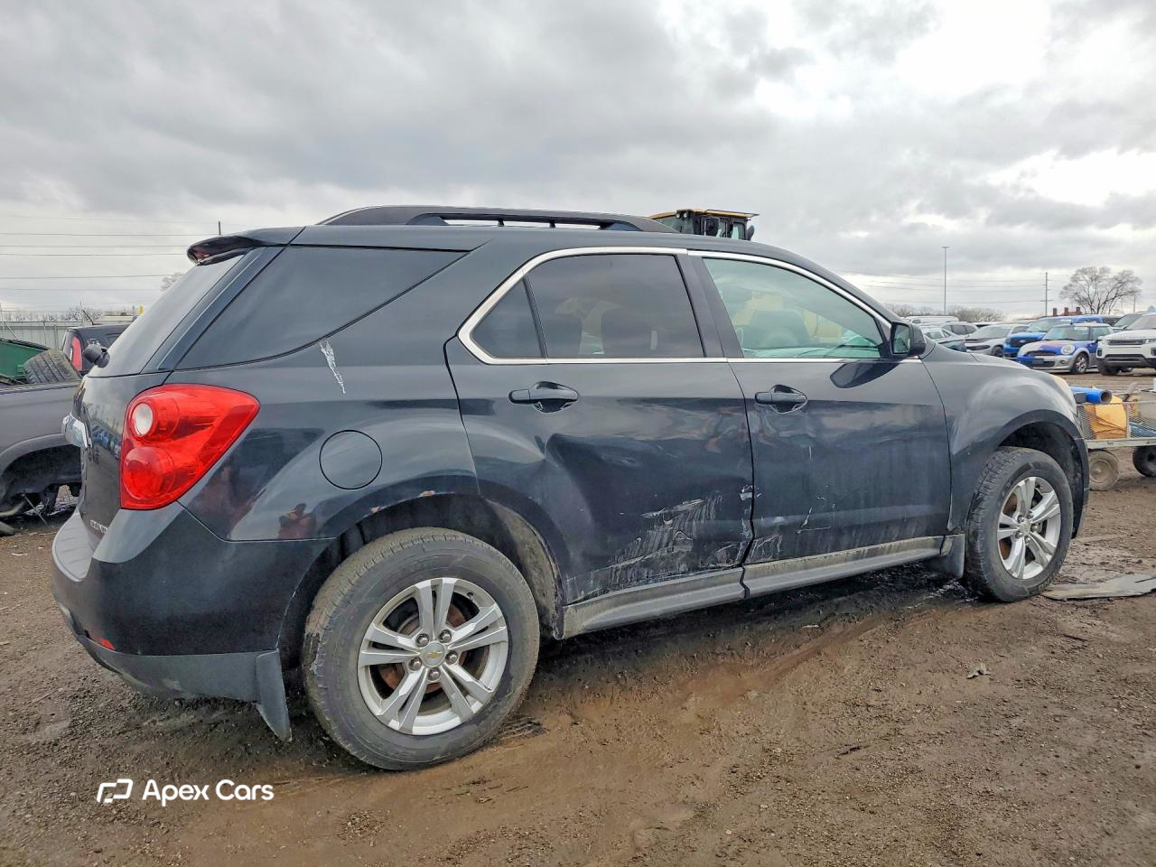 Chevrolet Equinox 2011