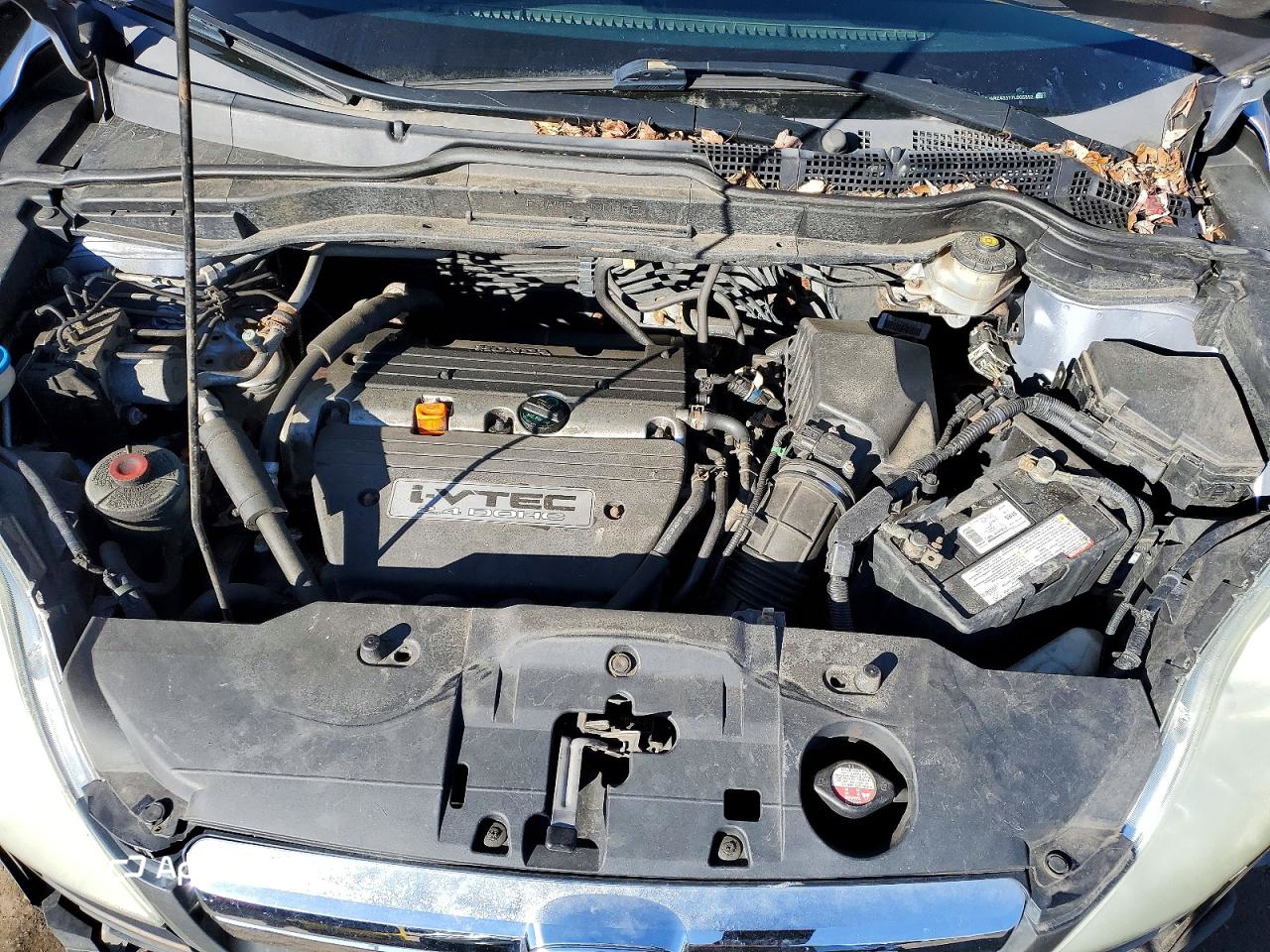 Honda CR-V 2007