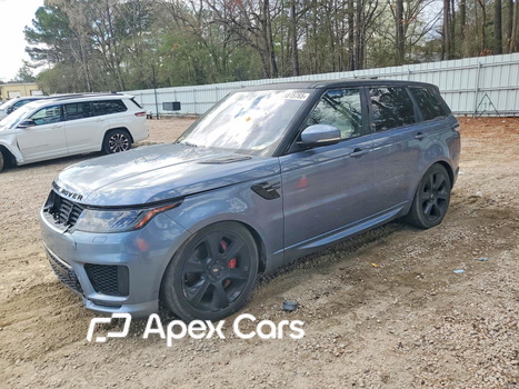 Land Rover Range Rover 2018 - Image 1 of 12