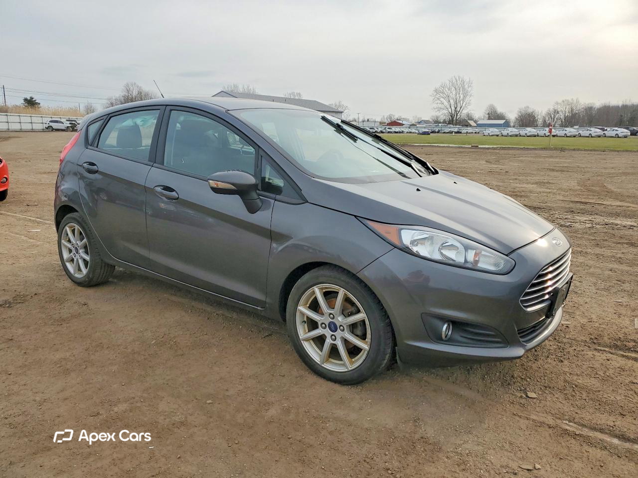 Ford Fiesta 2017