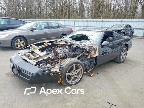 Chevrolet Corvette 1990 - Image 1 of 12