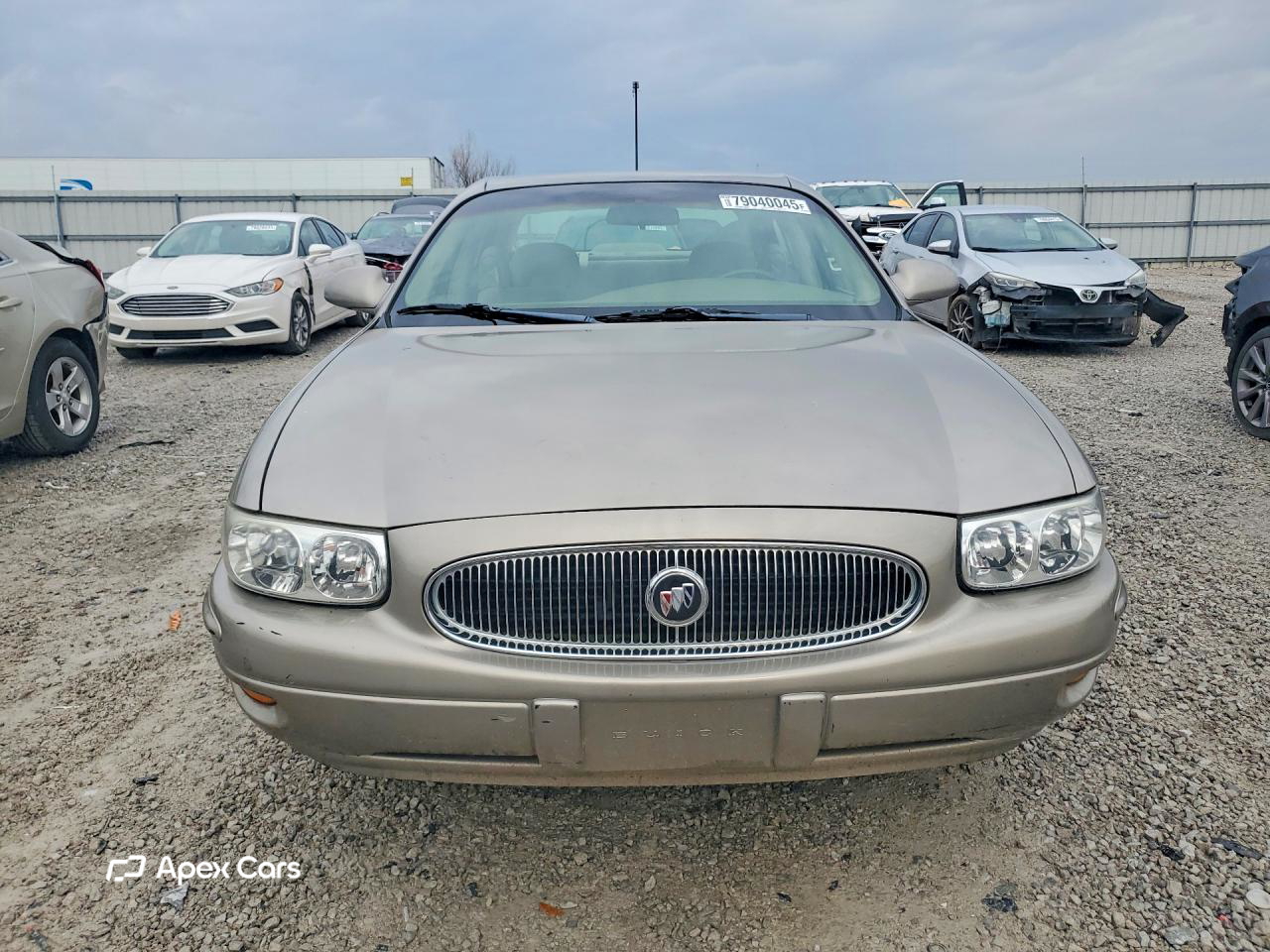 Buick LeSabre 2004