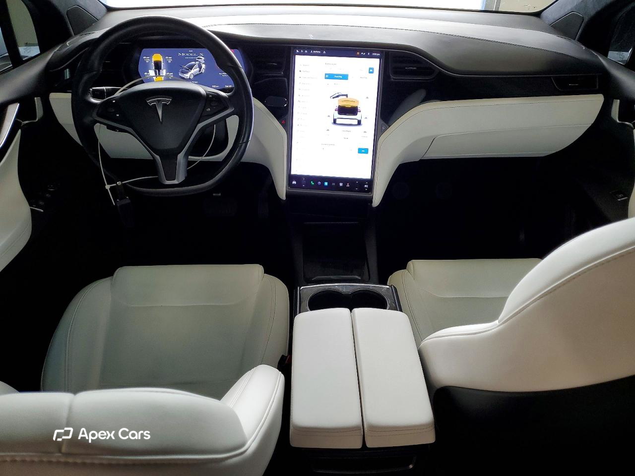 Tesla Model X 2021