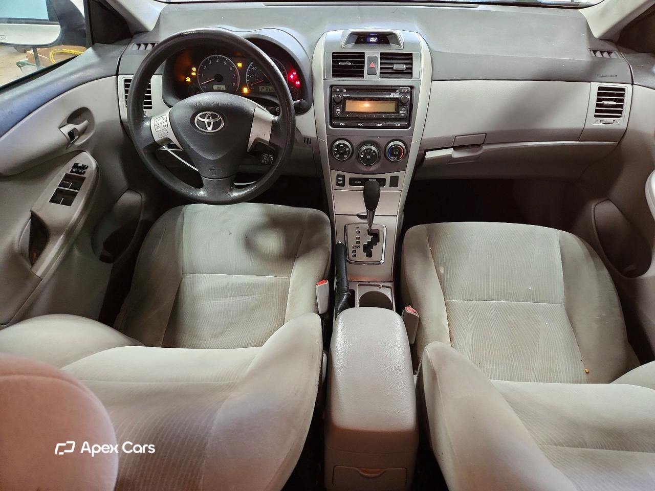 Toyota Corolla 2012