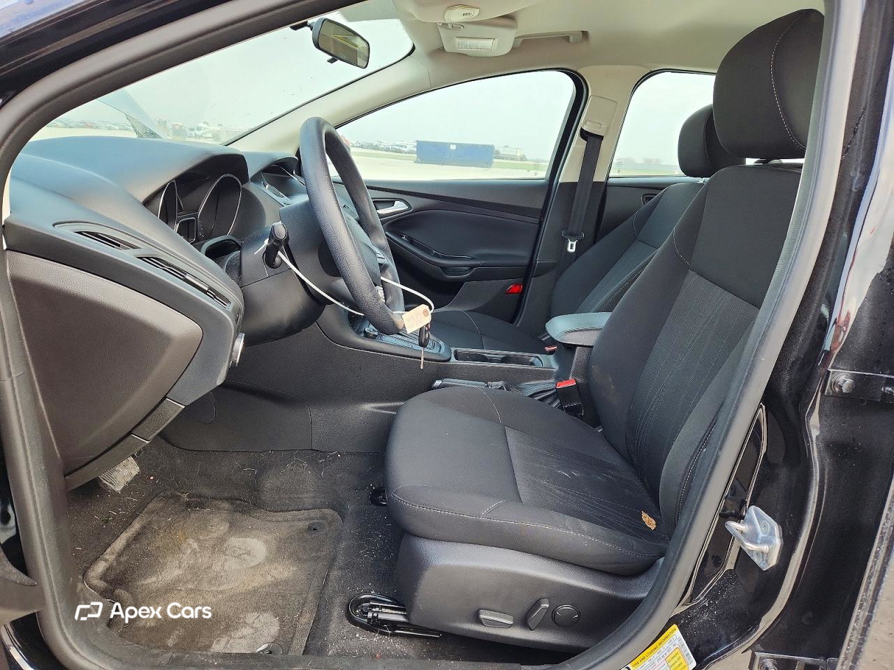 Ford Focus 2016
