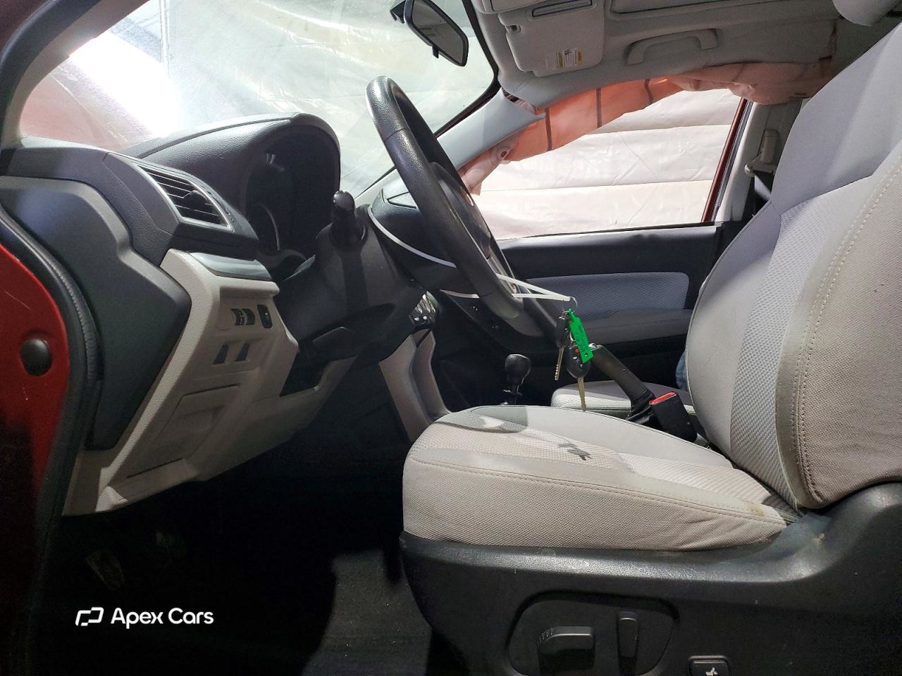 Subaru Forester 2018