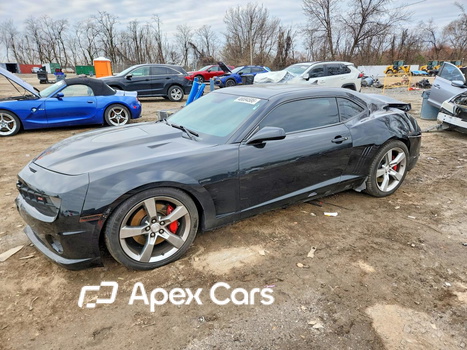 Chevrolet Camaro 2010 - Image 1 of 12