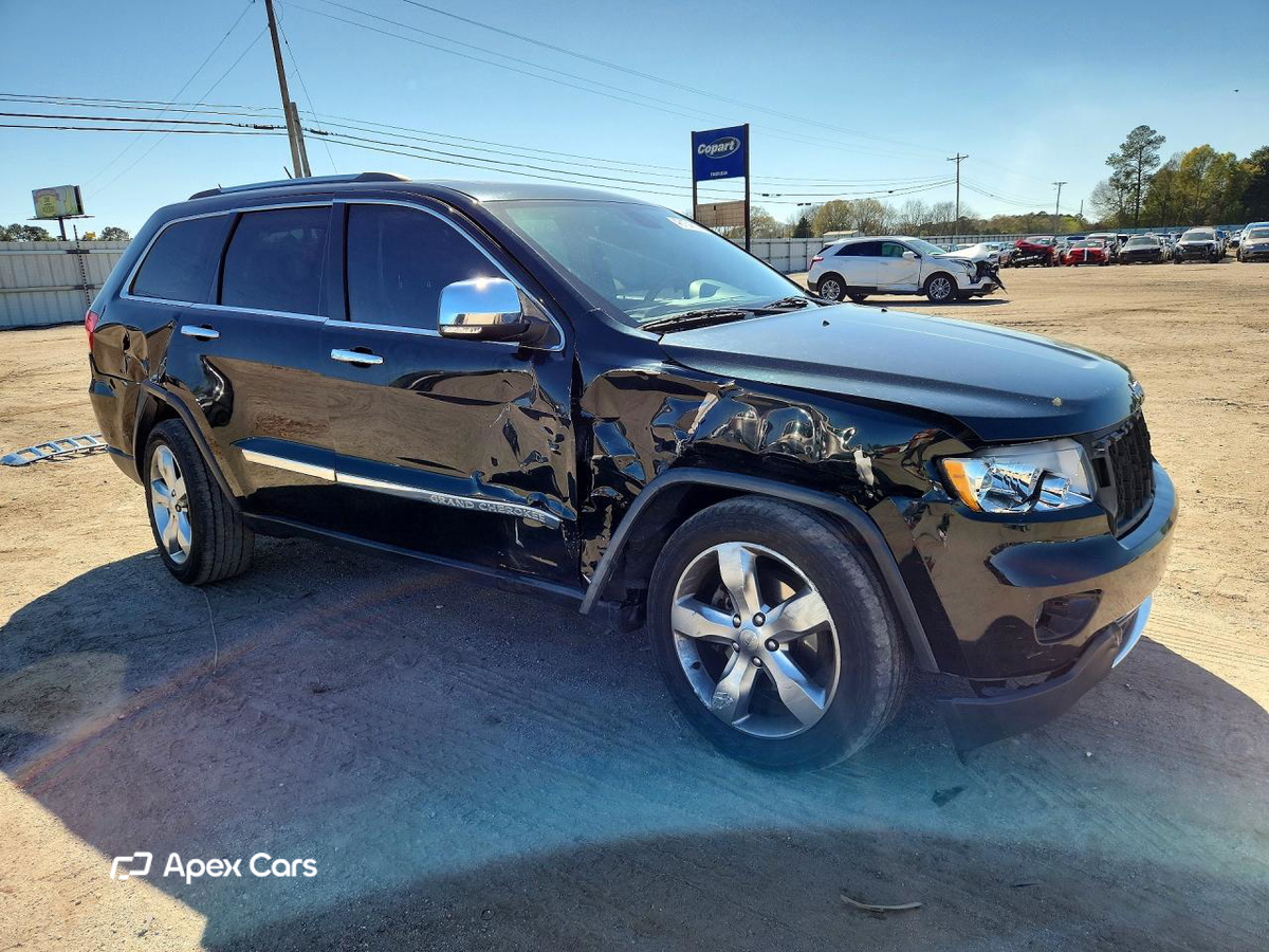 Jeep Cherokee 2012