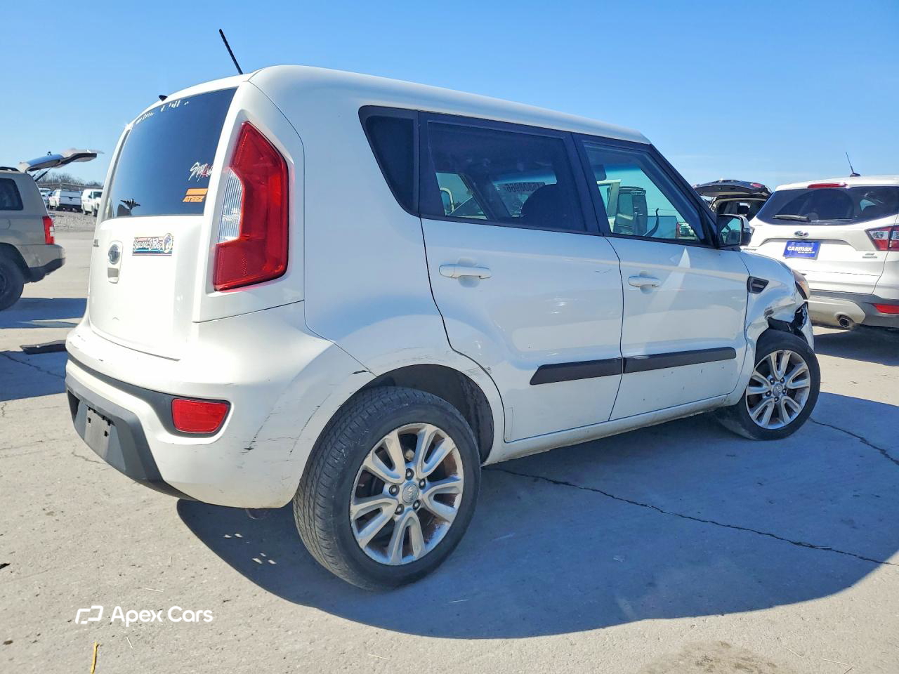 Kia Soul 2012