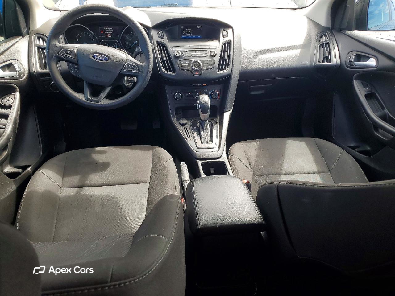 Ford Focus 2018