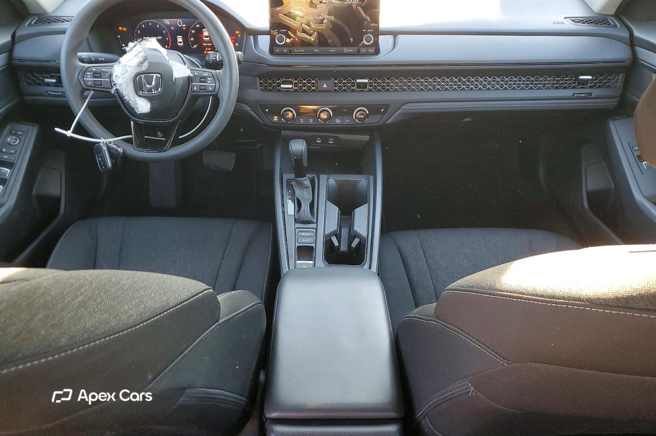 Honda Accord 2025