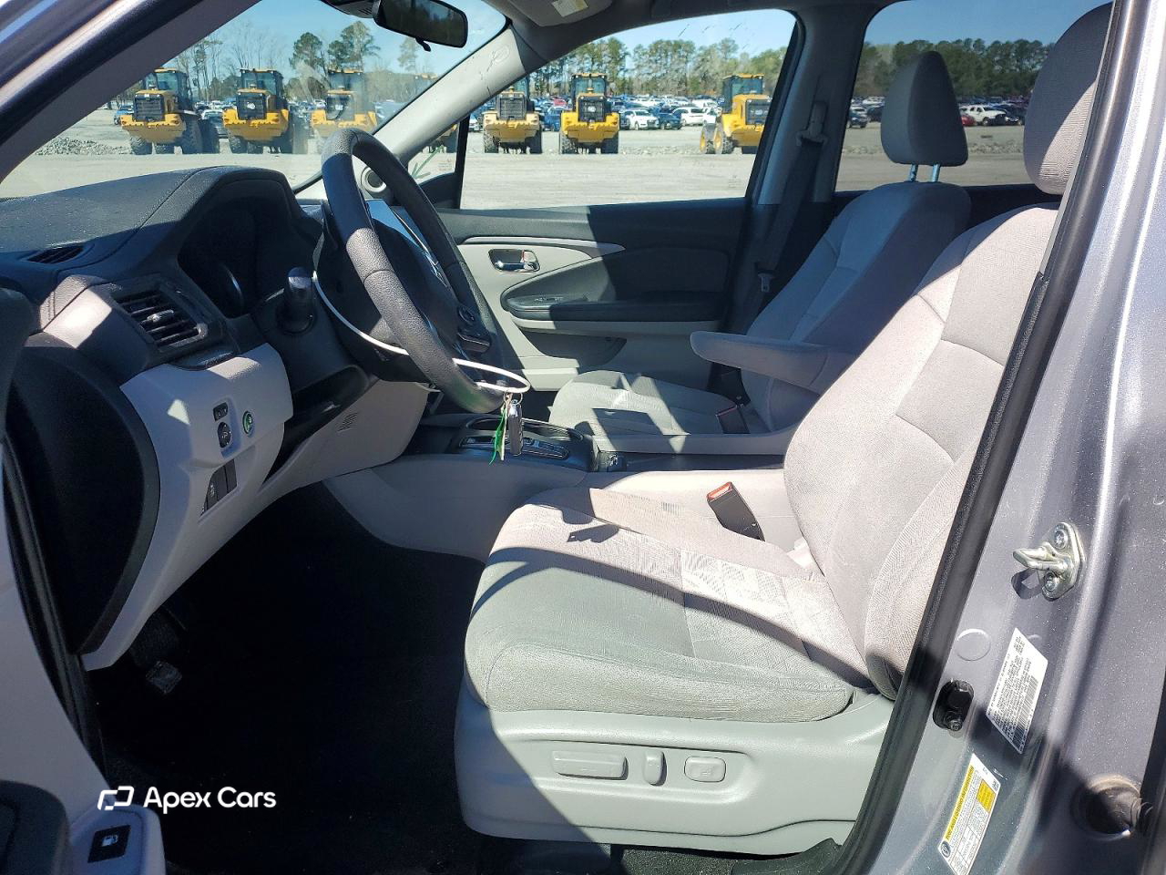 Honda Pilot 2021
