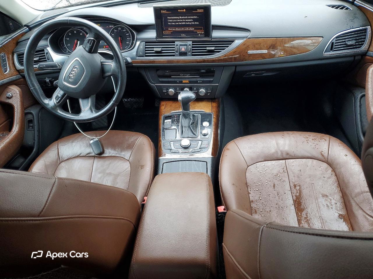 Audi A6 2012