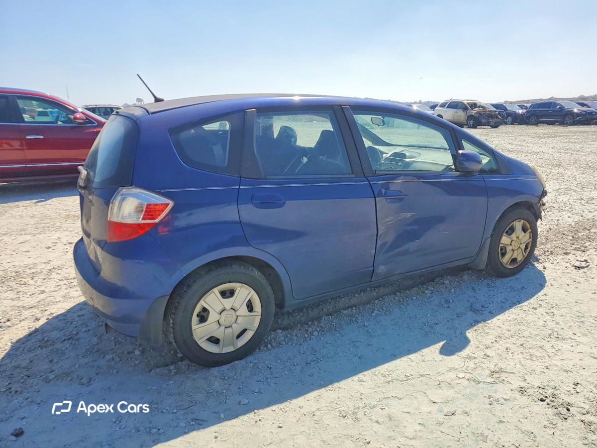 Honda Fit 2013