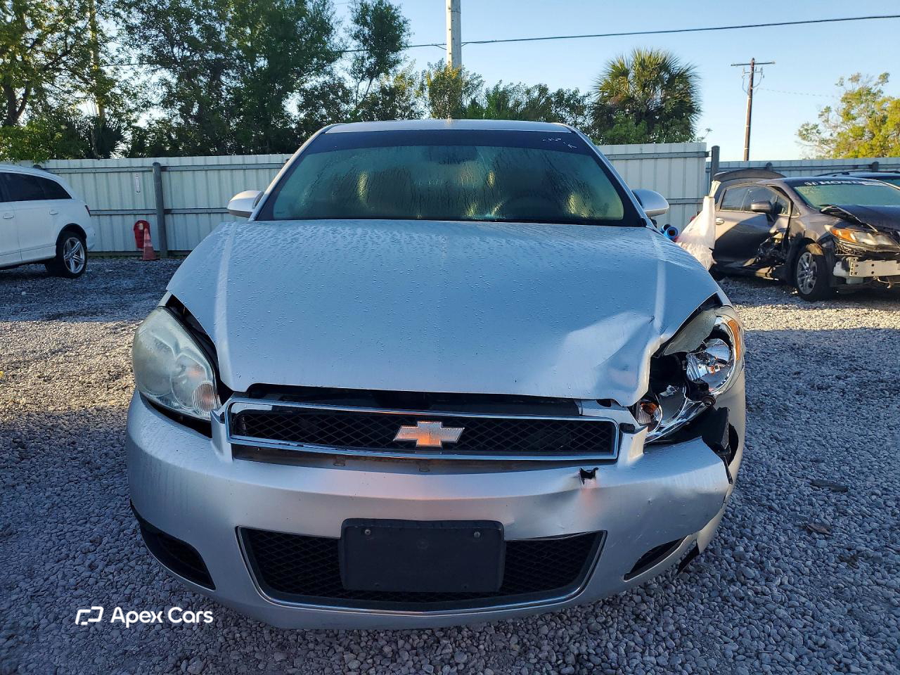 Chevrolet Impala 2012