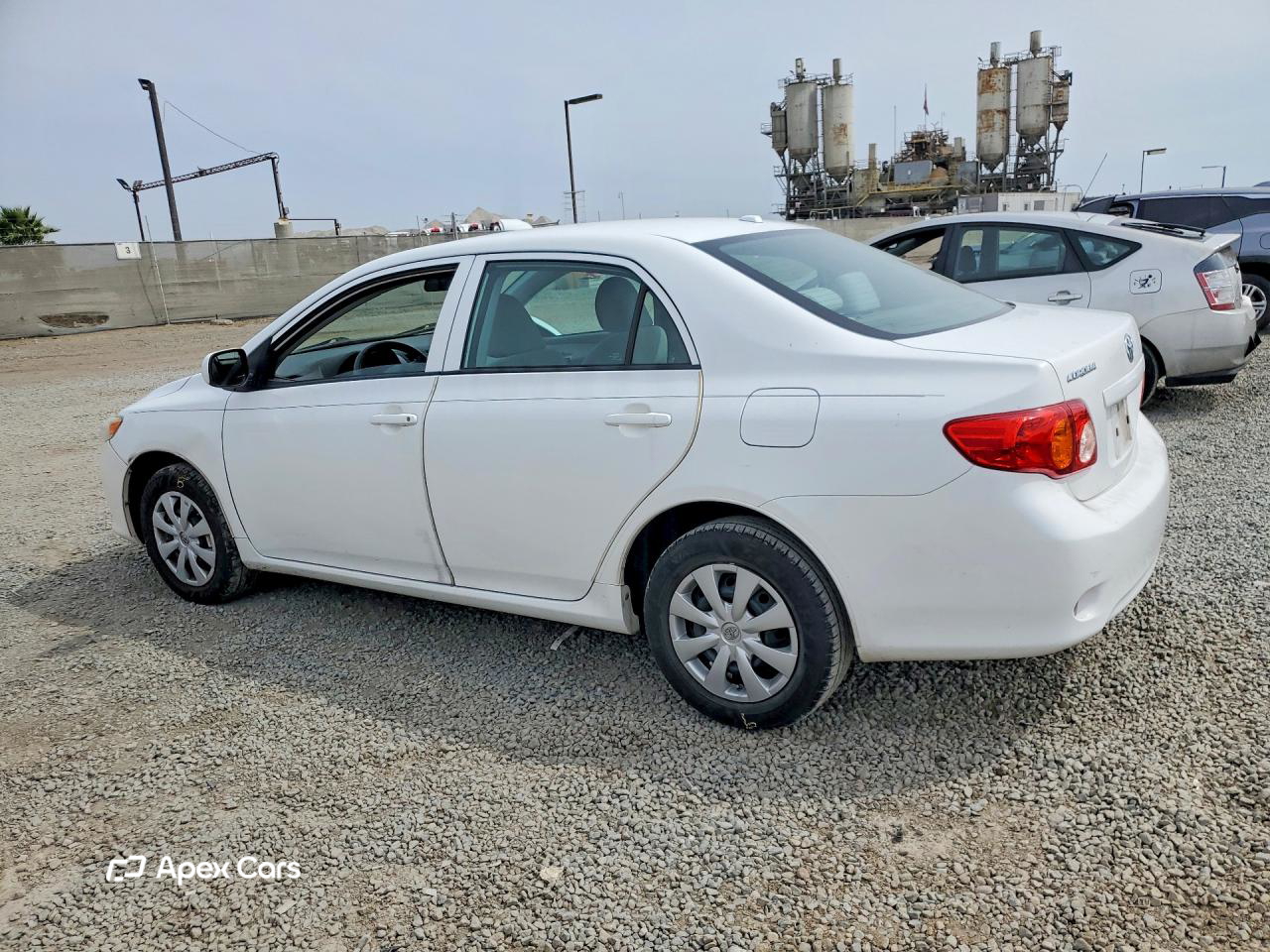 Toyota Corolla 2010