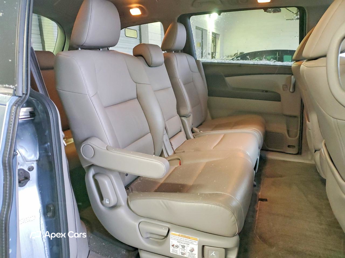 Honda Odyssey 2013