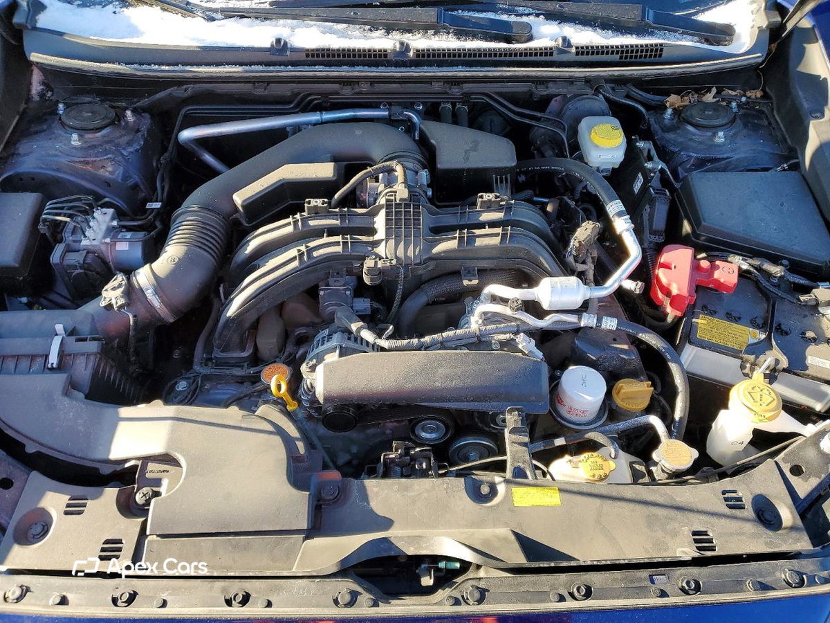 Subaru Impreza 2024