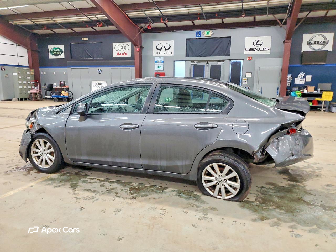 Honda Civic 2012