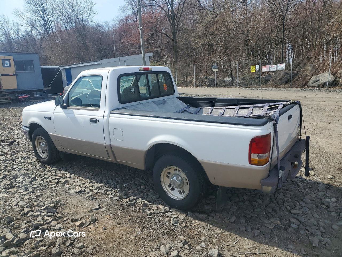 Ford Ranger 1997