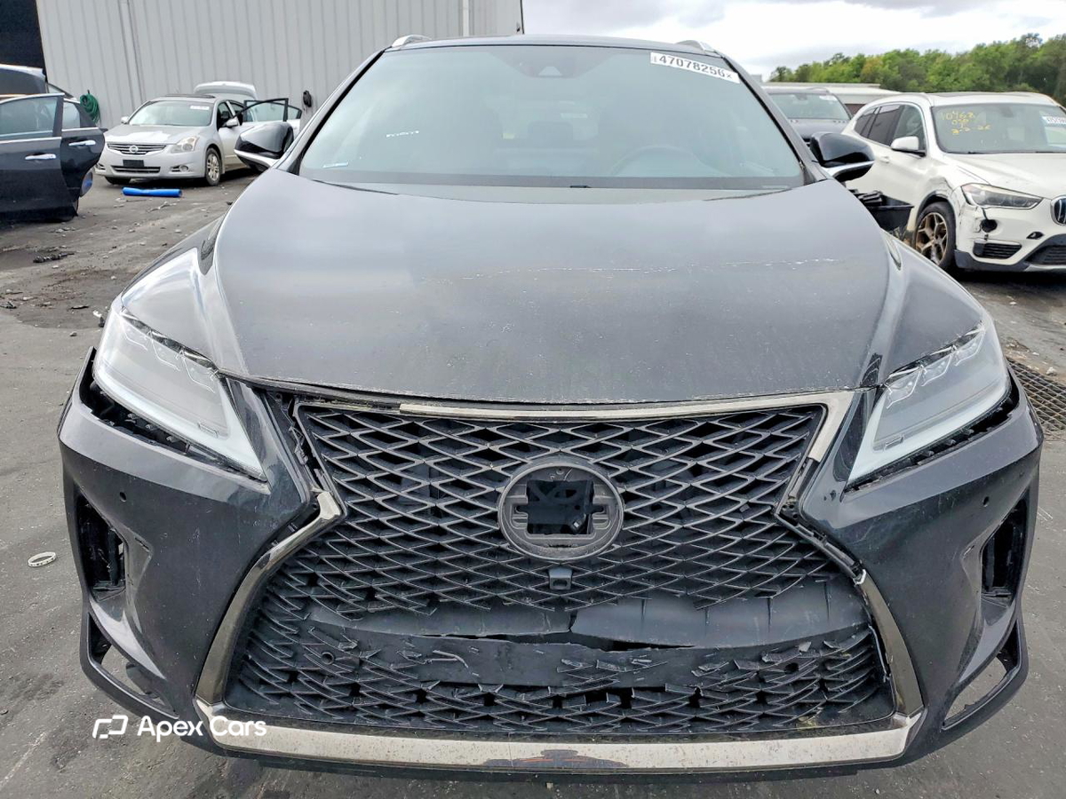 Lexus RX 2020